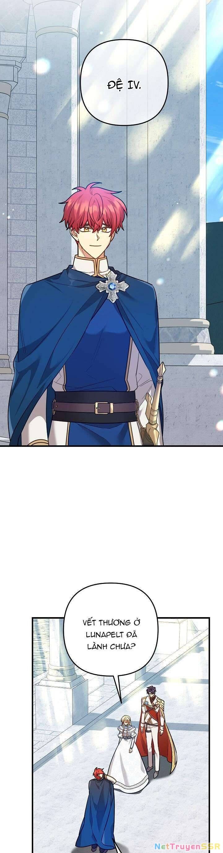Thánh Nữ Bé Con Muốn Hủy Diệt Thế Giới Chapter 60 - 19