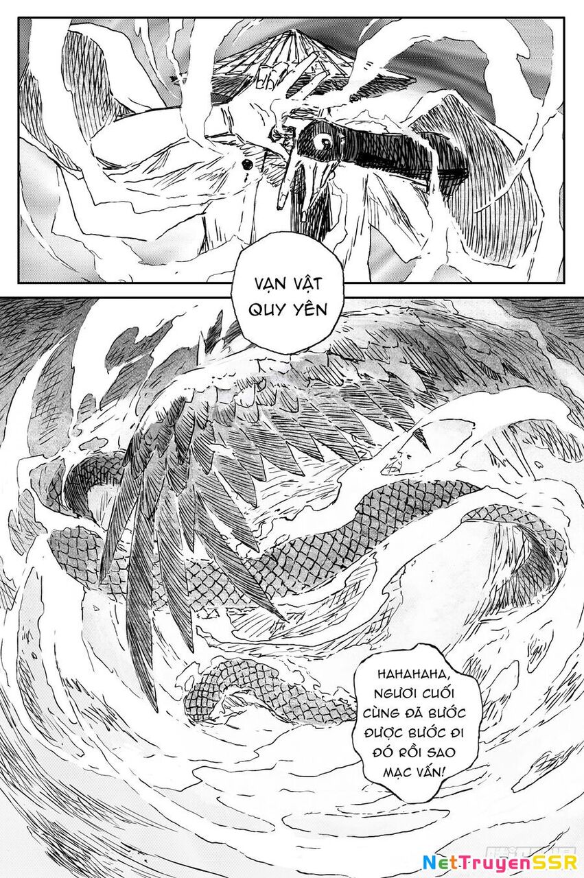 Linh Khư Chapter 87 - 13