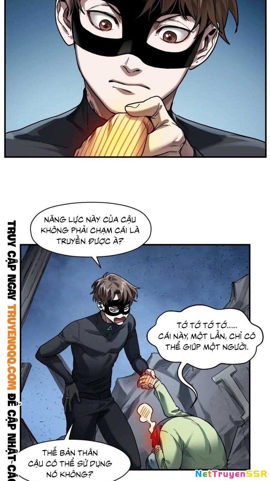 Khởi Tạo Nhân Vật Phản Diện Chapter 144 - 21