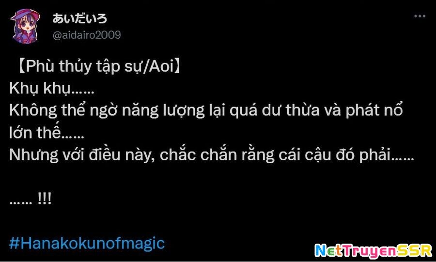 Hanako-Kun Nhà Xí Chapter 83.5 - 104