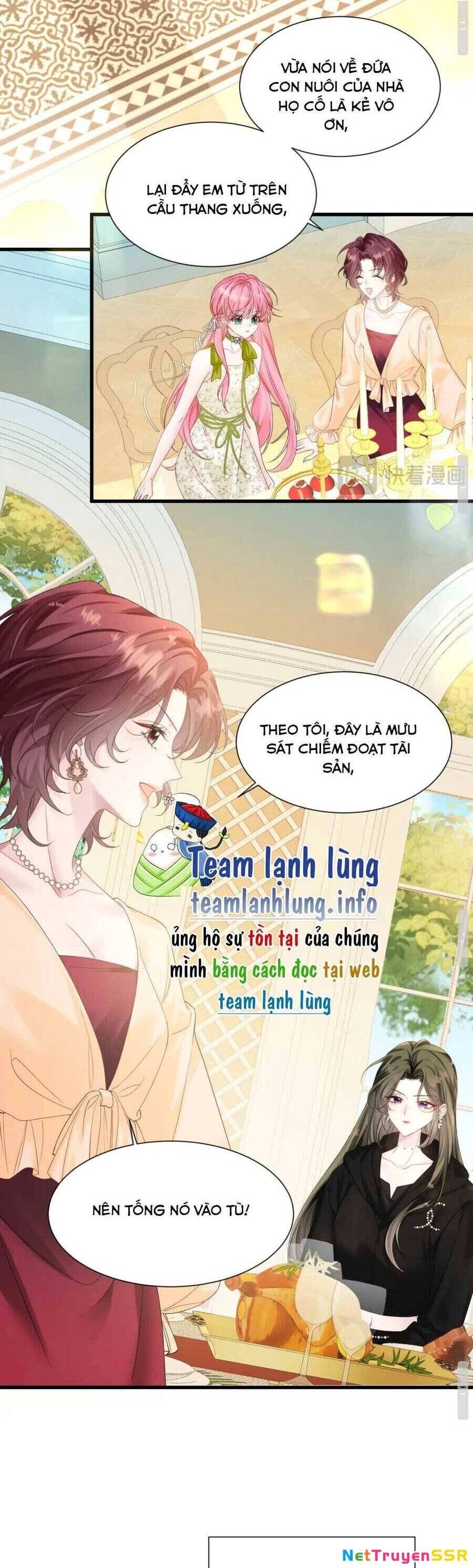 Xuyên Thành Tiểu Muội Của Đại Lão Giấu Mặt Chapter 3 - 14