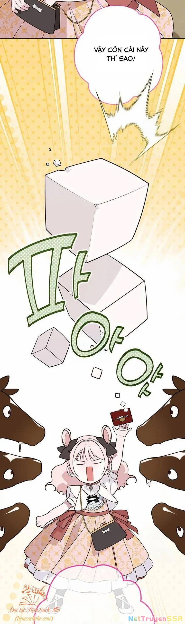 Bạo Chúa Bé Con Chapter 60 - 28