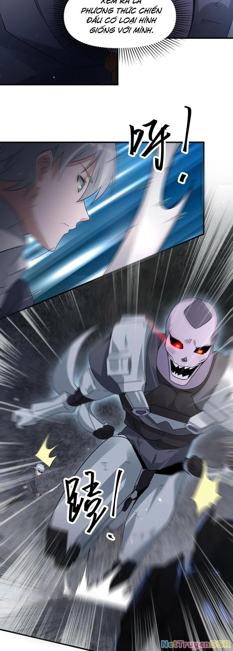 Ngày Tận Thế: Ta Nhận Được Tỷ Lệ Rớt Đồ Gấp 100 Lần Chapter 325 - 27