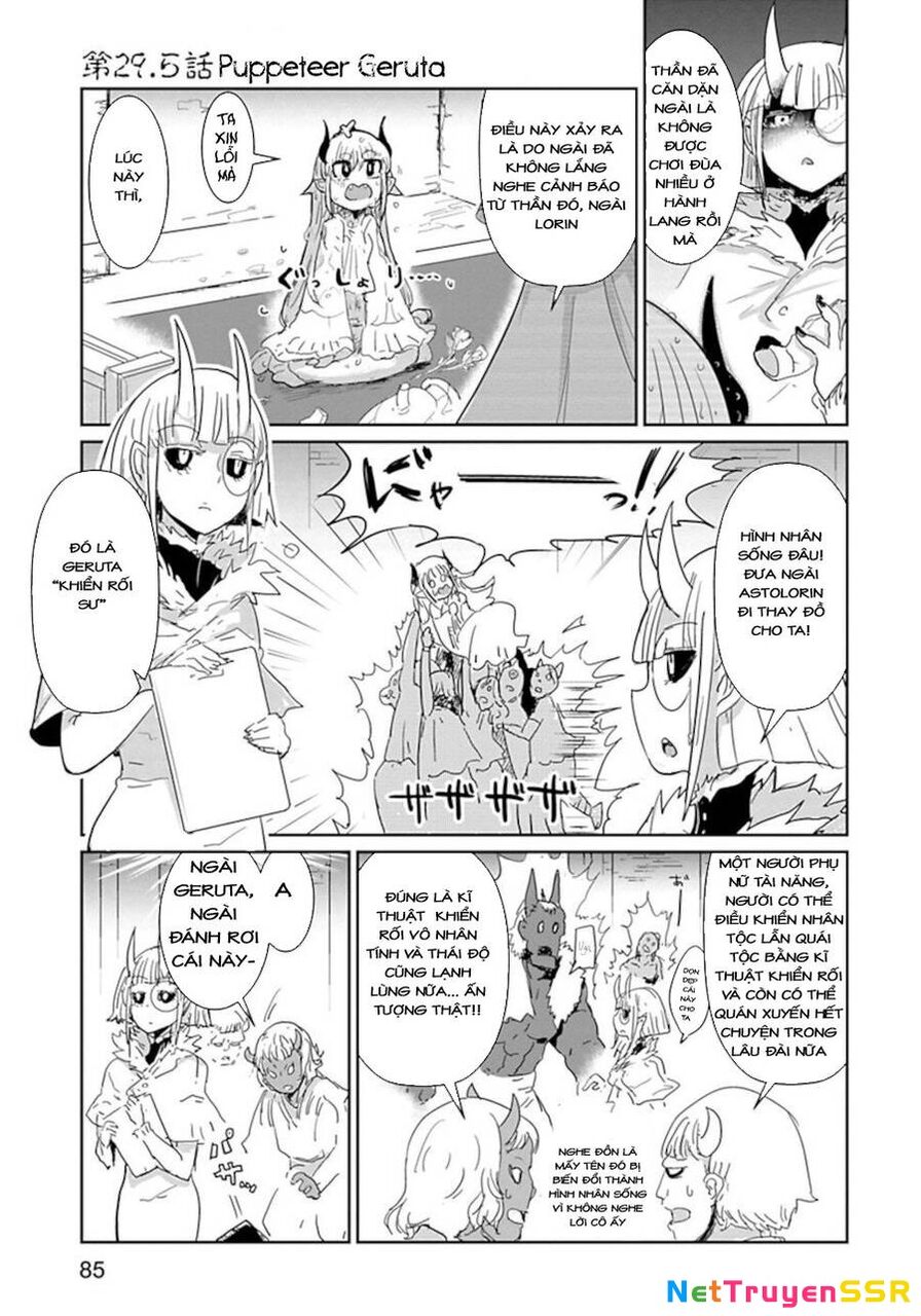 Don't Cry Maou-Chan Chapter 29.5 - 1