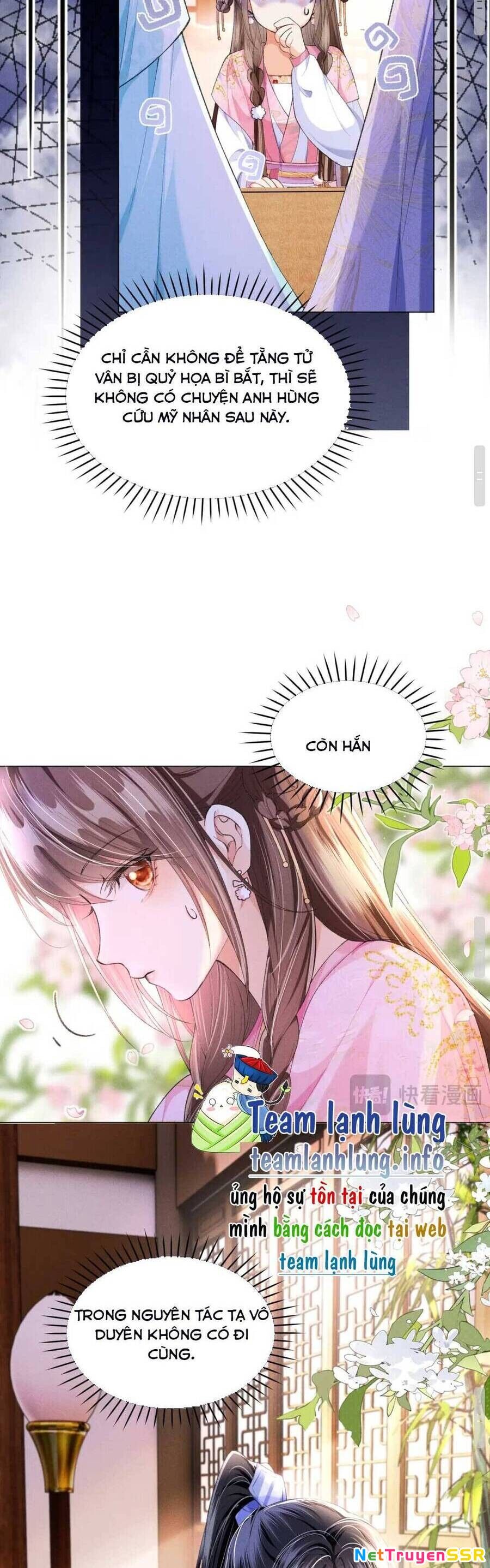 Nữ Phụ Pháo Hôi Không Muốn Để Nam Nữ Chính Chia Tay Chapter 11 - 14