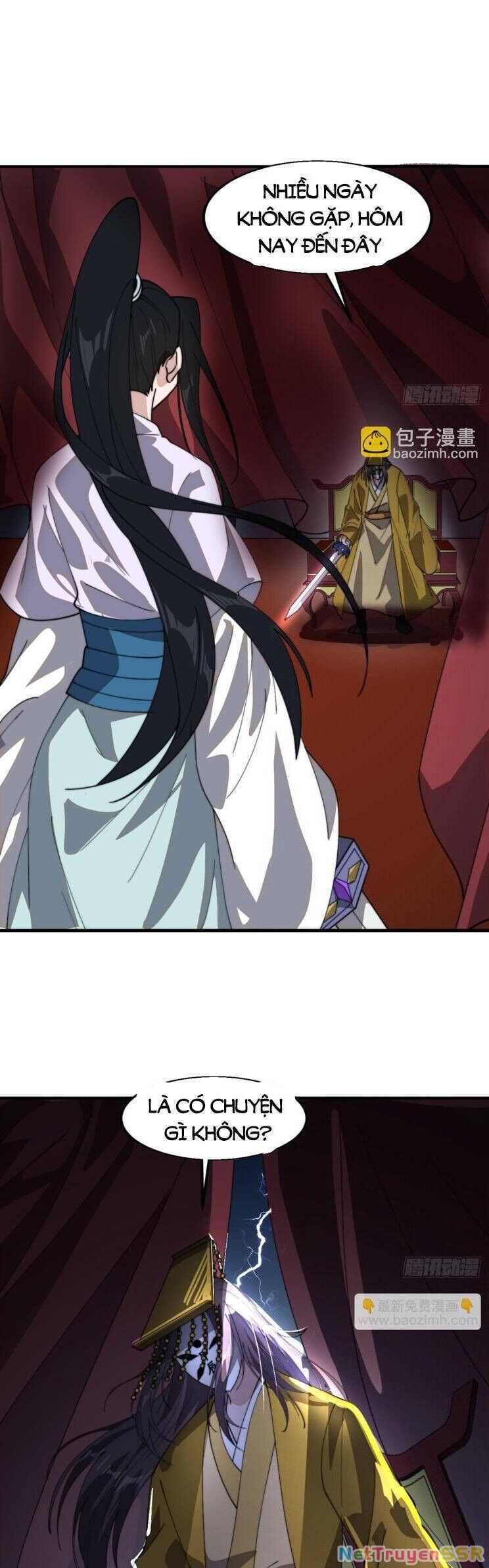 Ta Có Một Sơn Trại Chapter 908 - 28