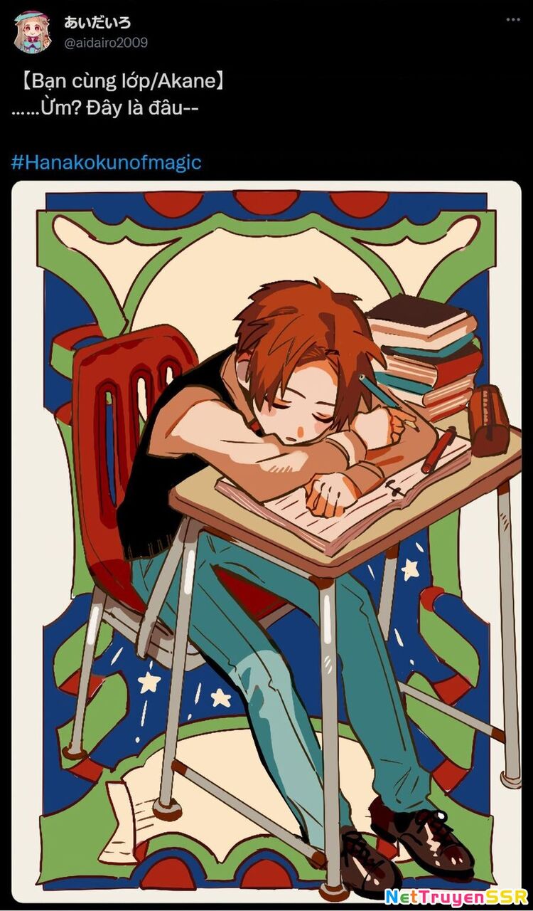 Hanako-Kun Nhà Xí Chapter 83.5 - 60