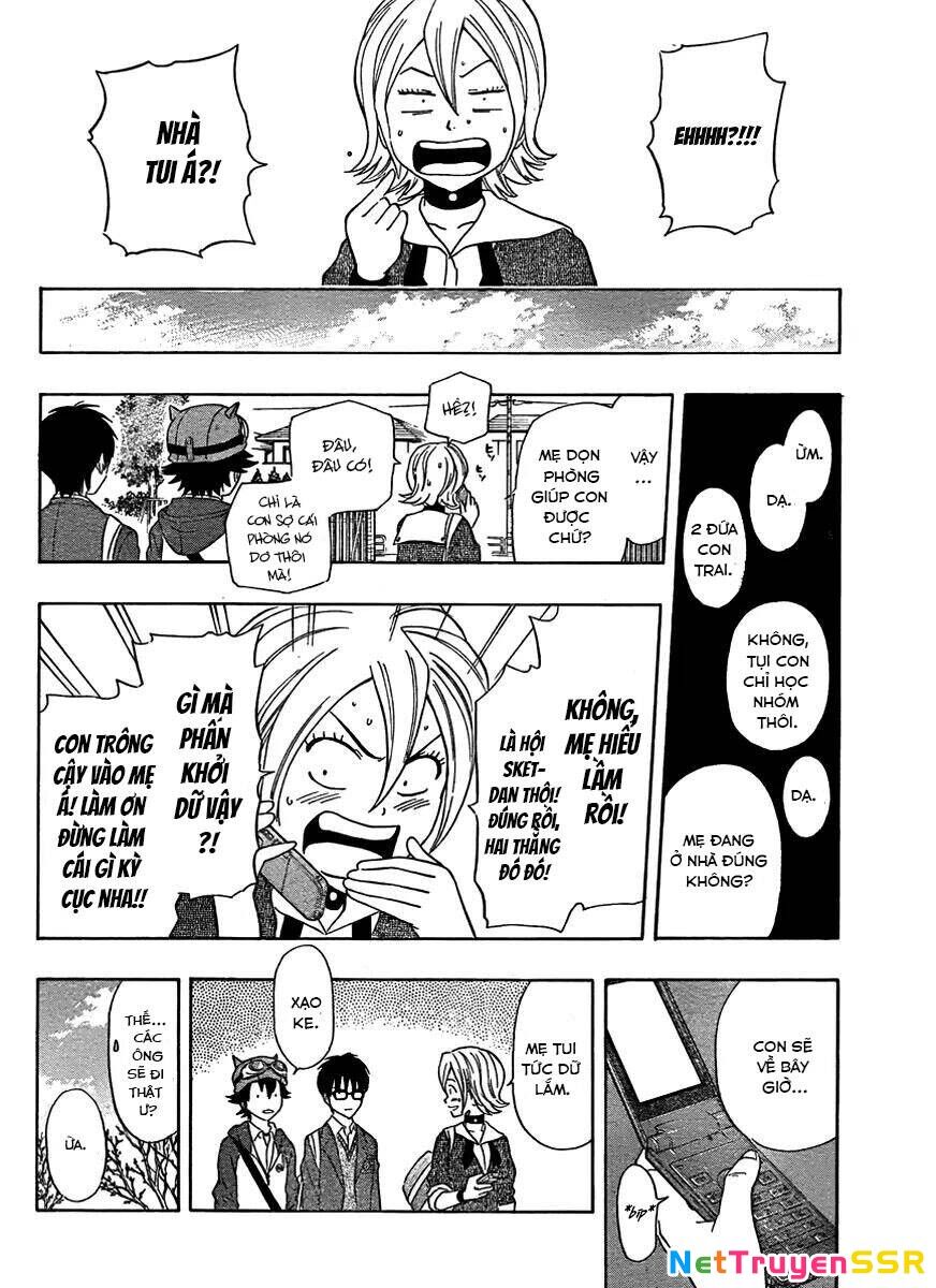 Sket Dance Chapter 169 - 8