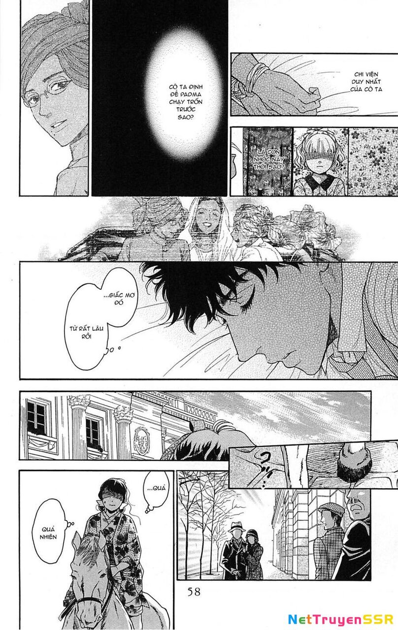 Madame Petit Chapter 21 - Trang 2