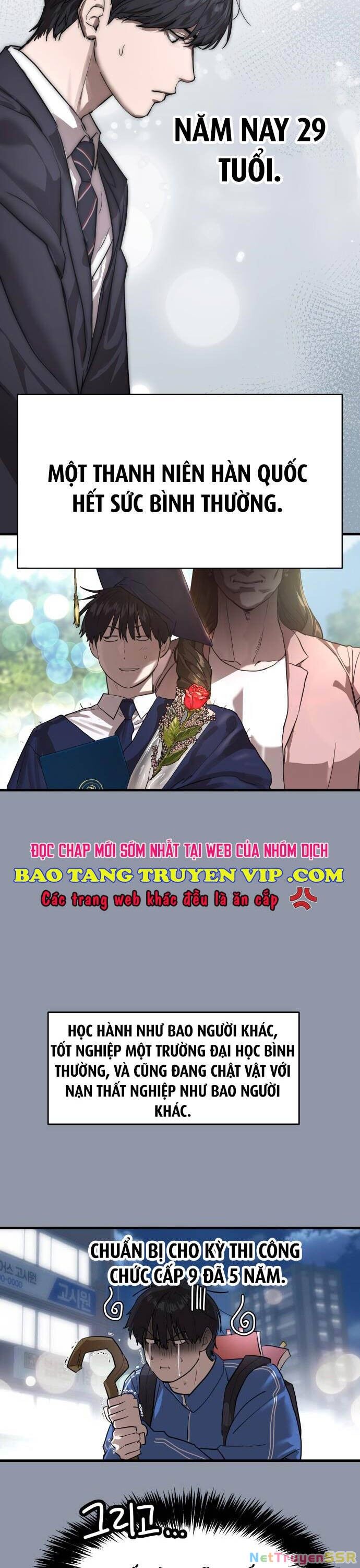 Công Chức Đặc Dị Chapter 1 - 27