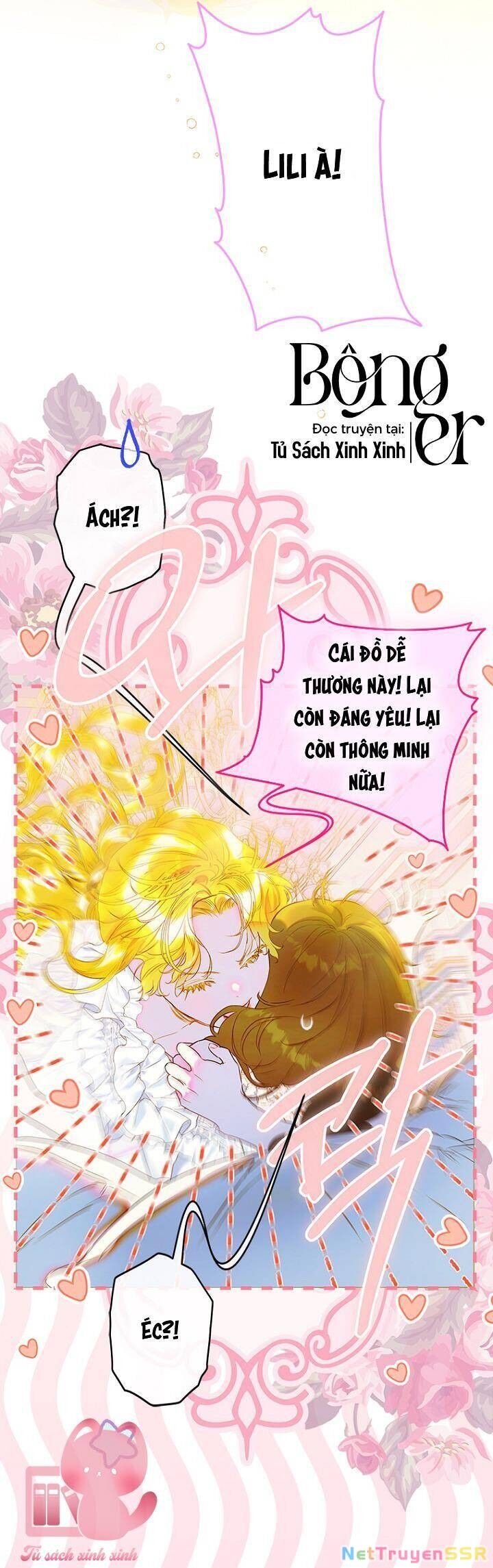 Khế Ước Hôn Nhân Của Mẹ Tôi Chapter 62 - 7