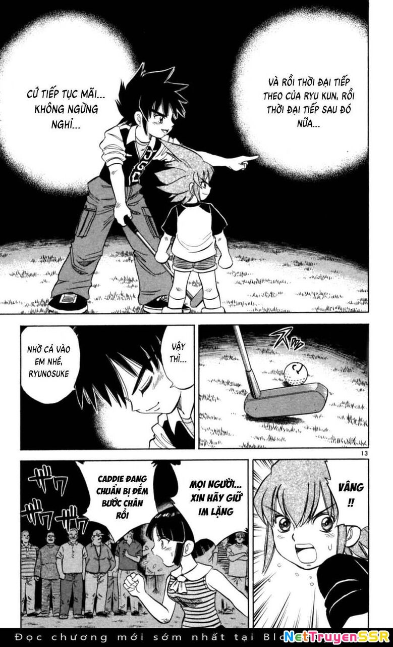 Dan Doh Next Generation Chapter 33 - 14