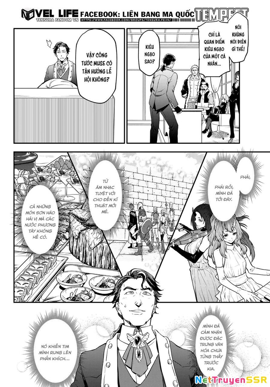 Lúc Đó, Tôi Đã Chuyển Sinh Thành Slime Chapter 118 - 30