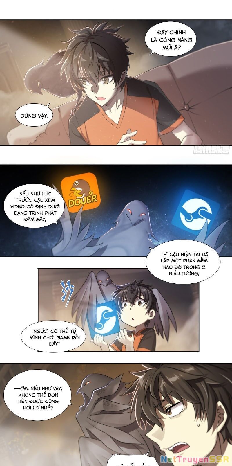 Dự Báo Khải Huyền Chapter 65 - 9