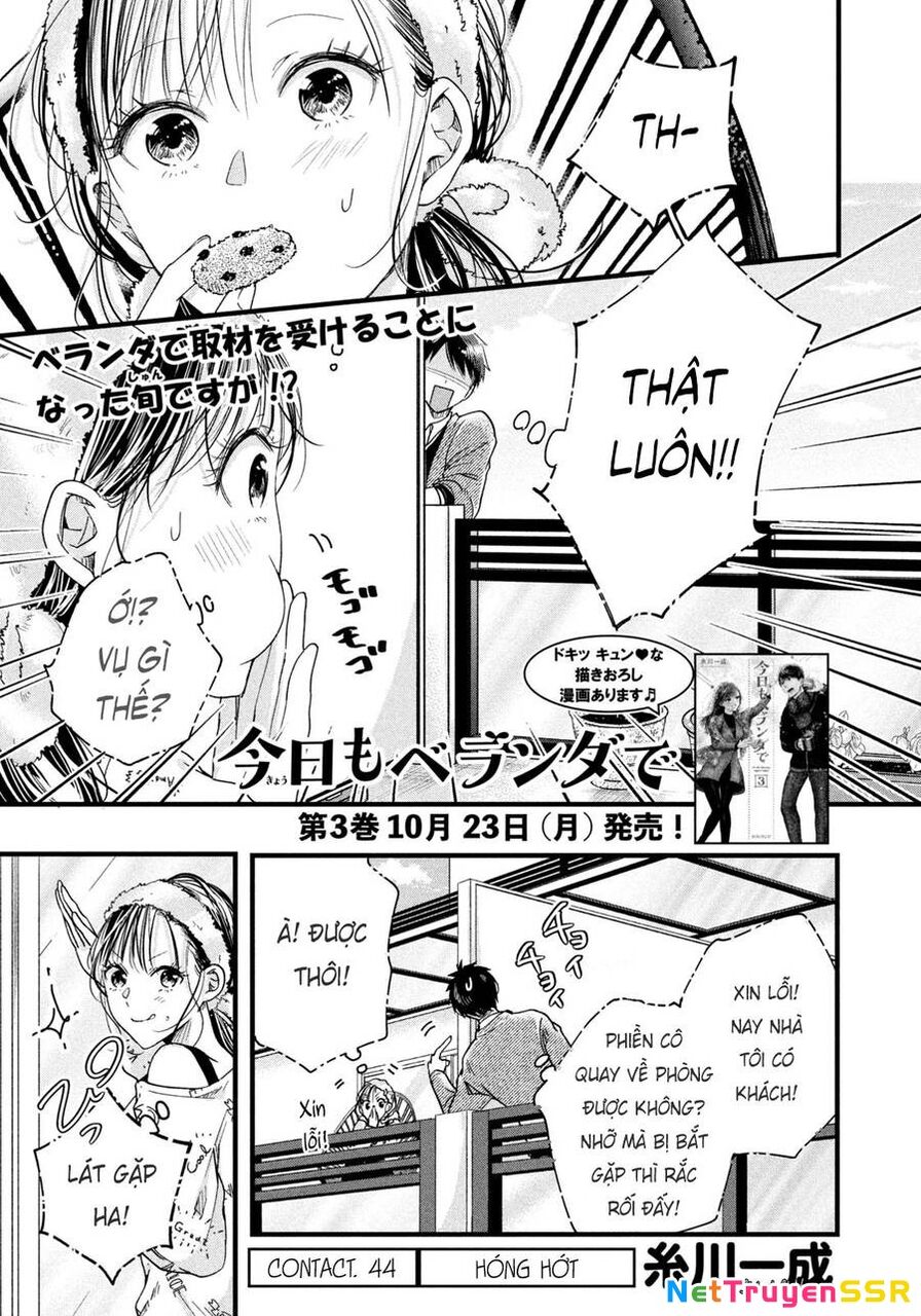 Lại Gặp Nhau Ở Ban Công Rồi Chapter 44 - 2