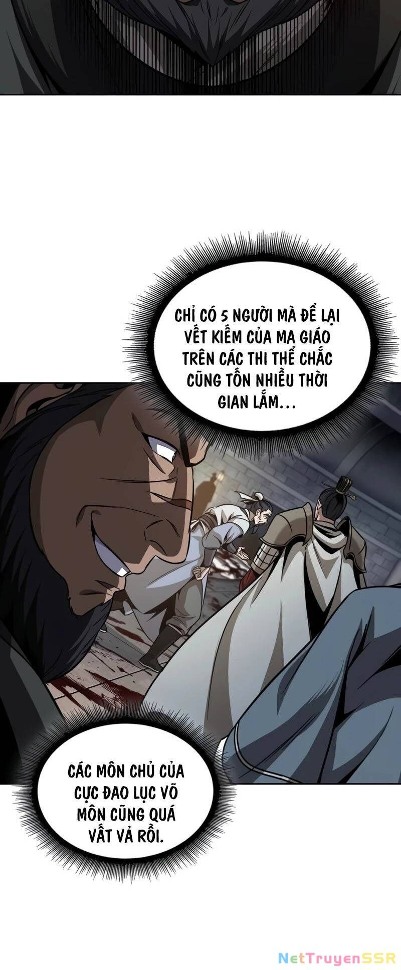 Ngã Lão Ma Thần Chapter 210 - 40