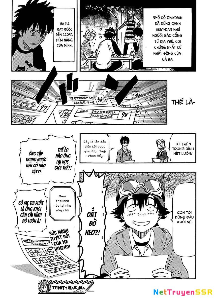 Sket Dance Chapter 169 - 20