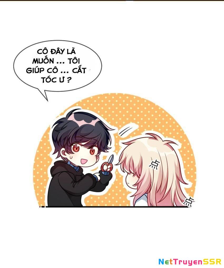 A Trạch Hóa Ra Lại Là Đại Tiểu Thư ? Chapter 9 - 16