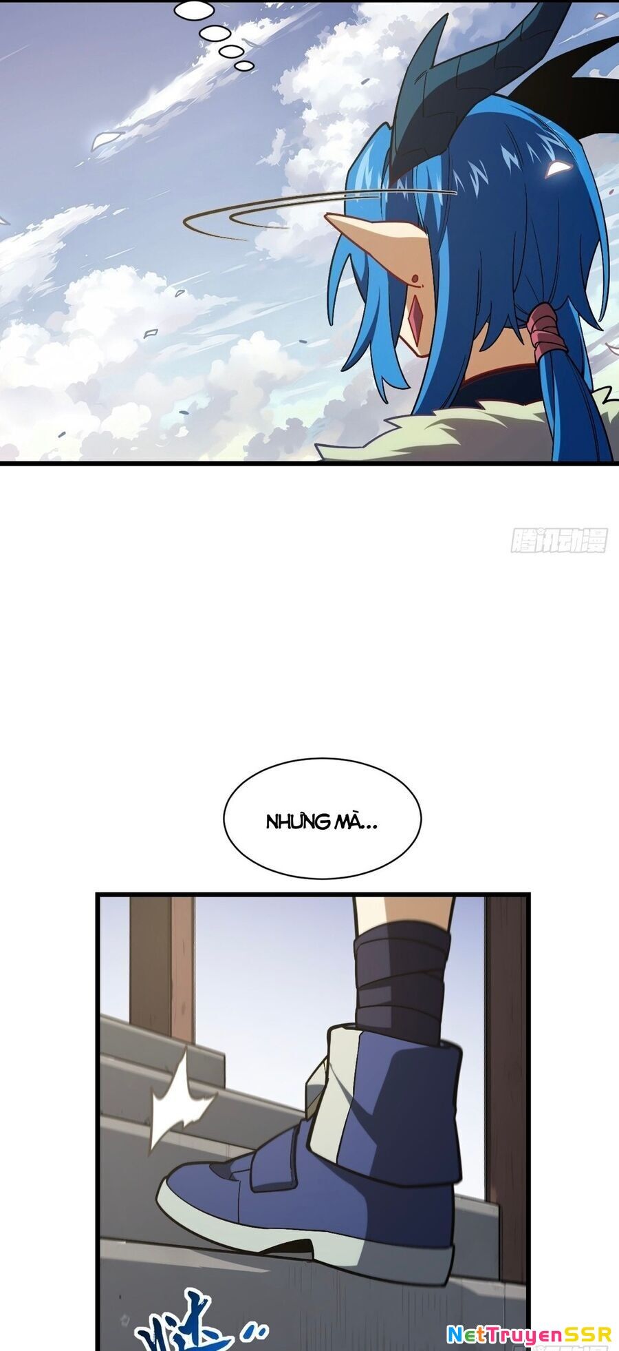 Bắt Đầu Đánh Dấu Hoang Cổ Thánh Thể Chapter 54 - 17