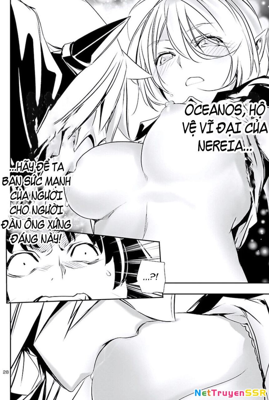 Shinju No Nectar Chapter 59 - 32
