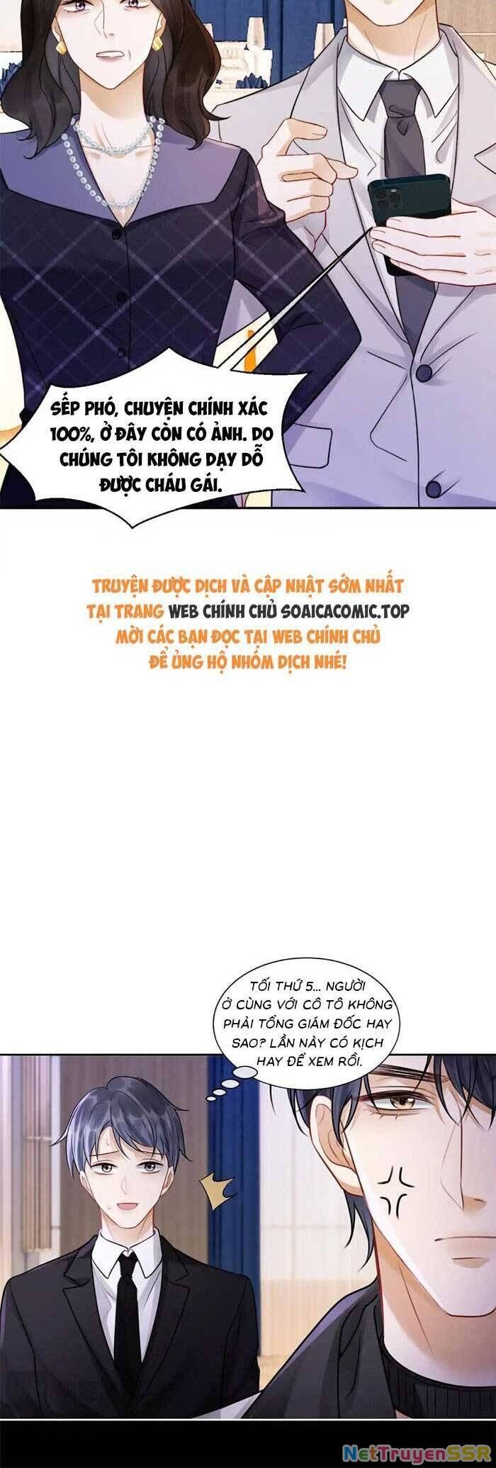 Tổng Tài Tỷ Phú Chỉ Sủng Cô Vợ Thế Thân Chapter 36 - 17