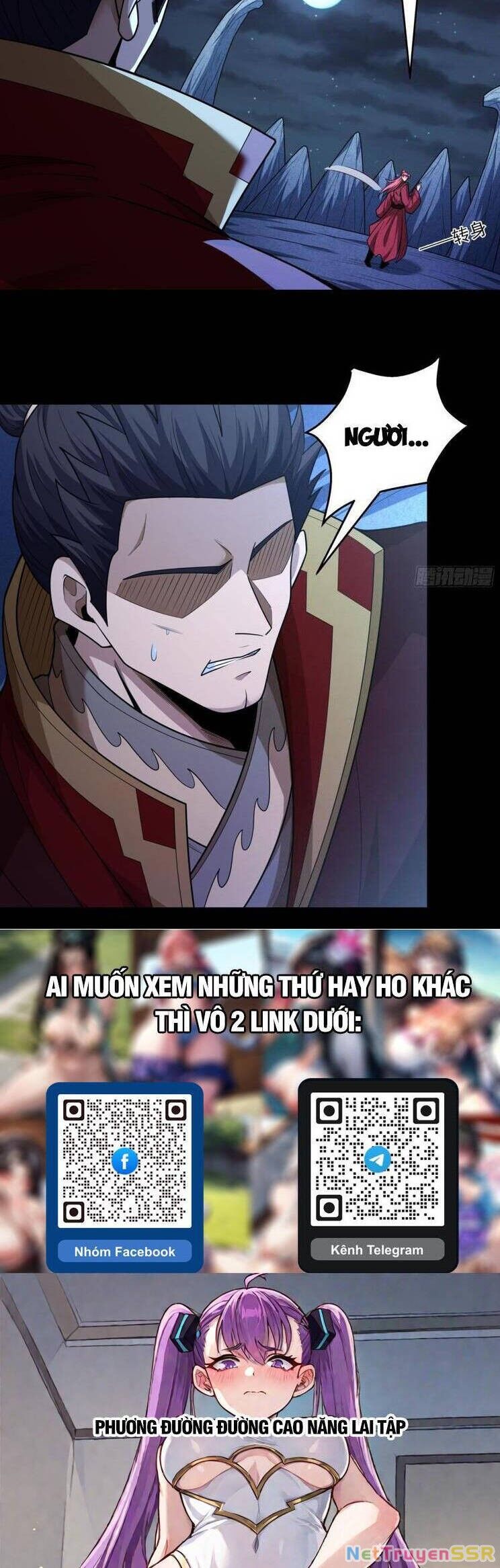 Tuyệt Thế Võ Thần Chapter 811 - 18