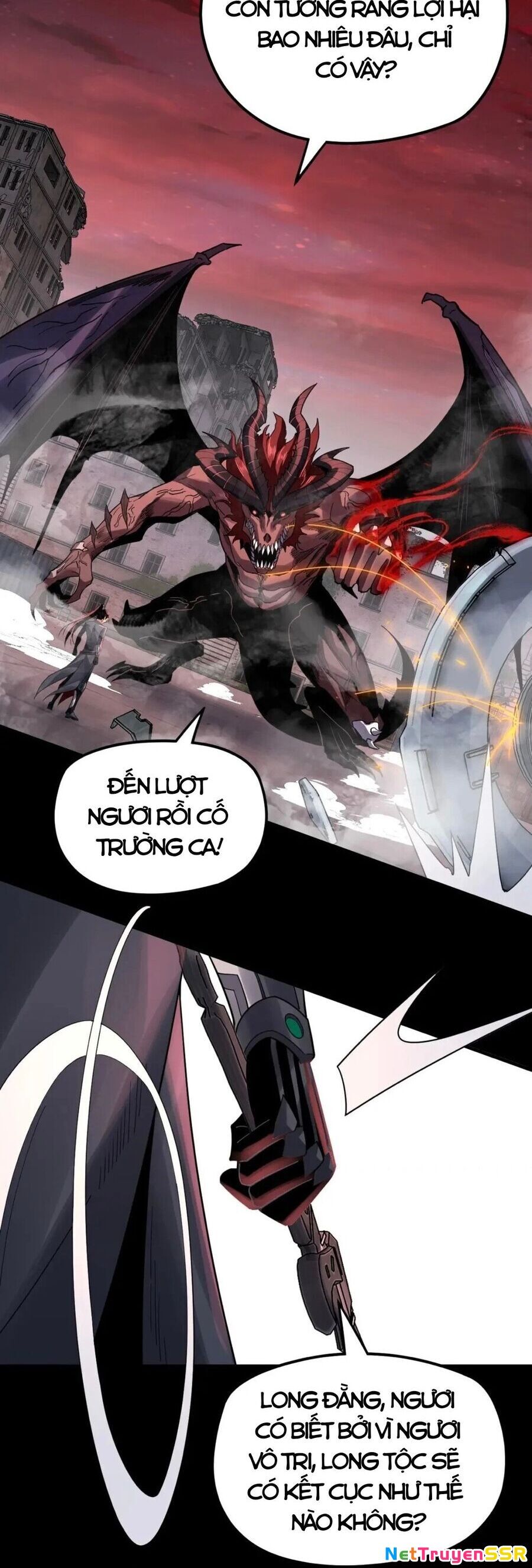 Ta Trời Sinh Đã Là Nhân Vật Phản Diện Ngoại Truyện Chapter 2 - 54