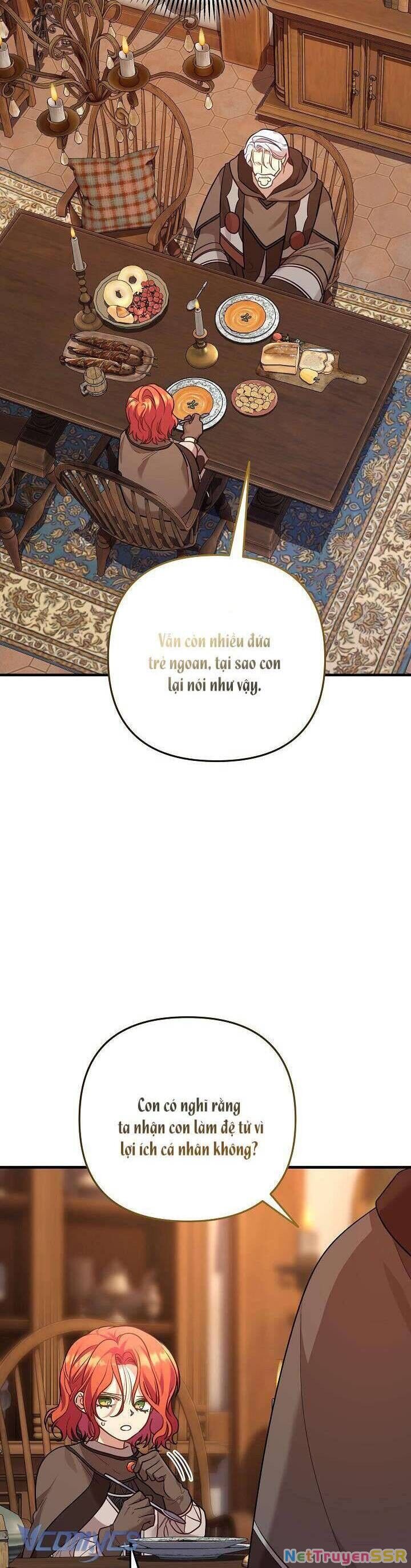 Thánh Nữ Bé Con Muốn Hủy Diệt Thế Giới Chapter 61 - 12