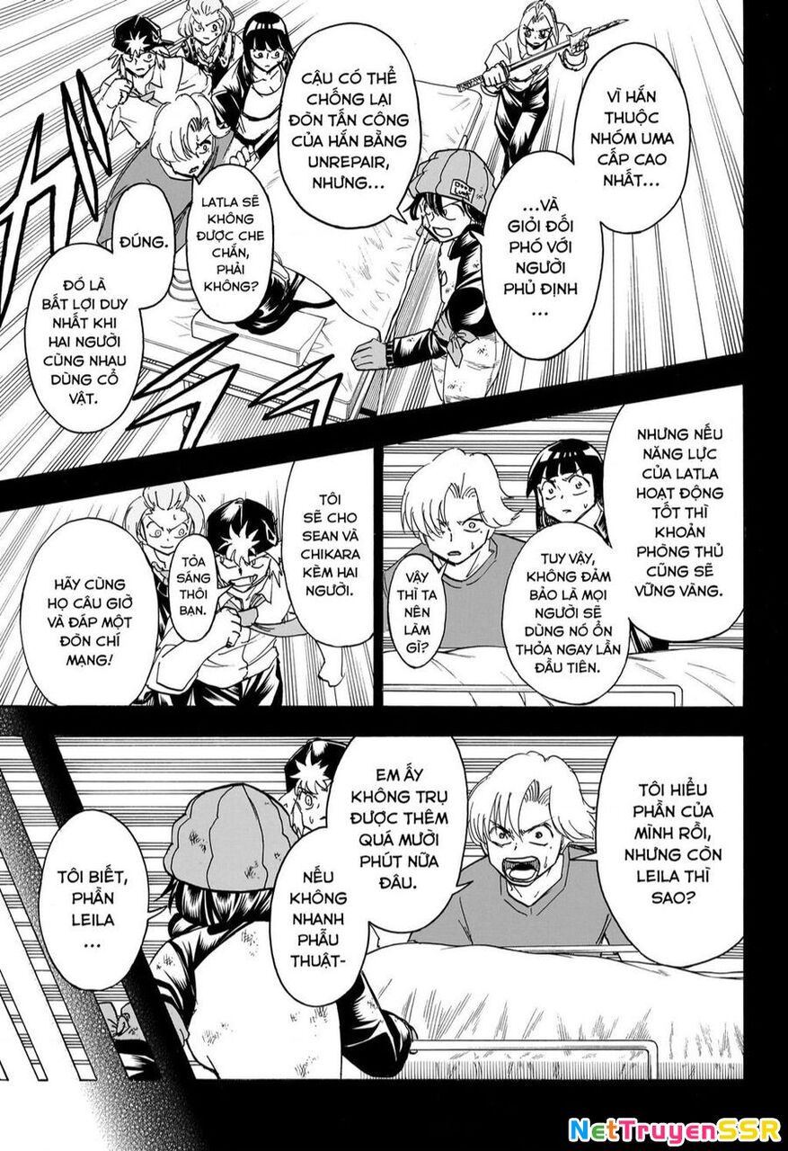 Undead Unluck Chapter 179 - Trang 2