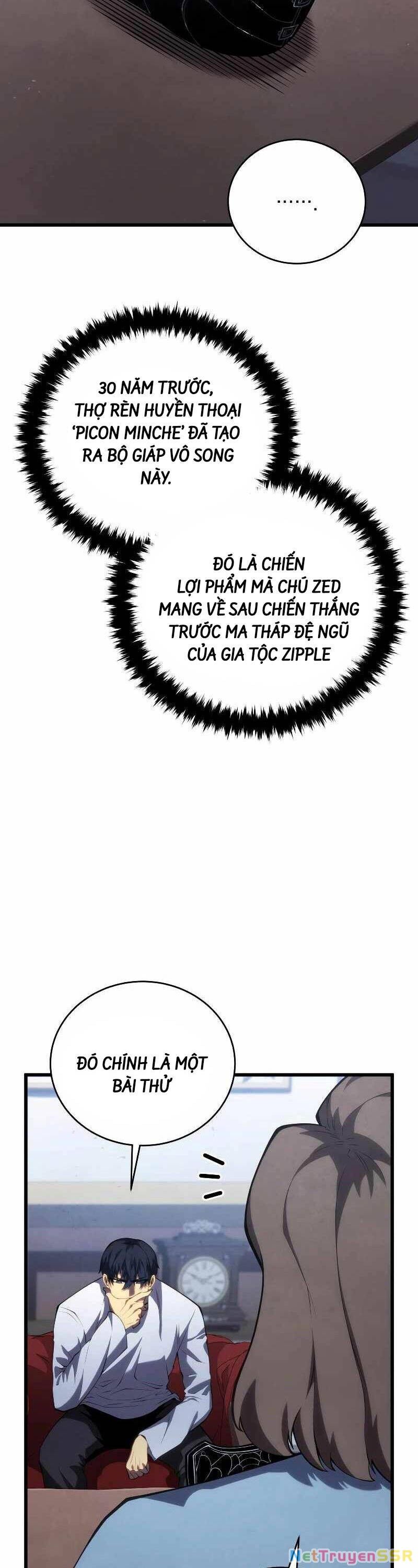 Con Trai Út Của Gia Đình Kiếm Thuật Danh Tiếng Chapter 113 - 29