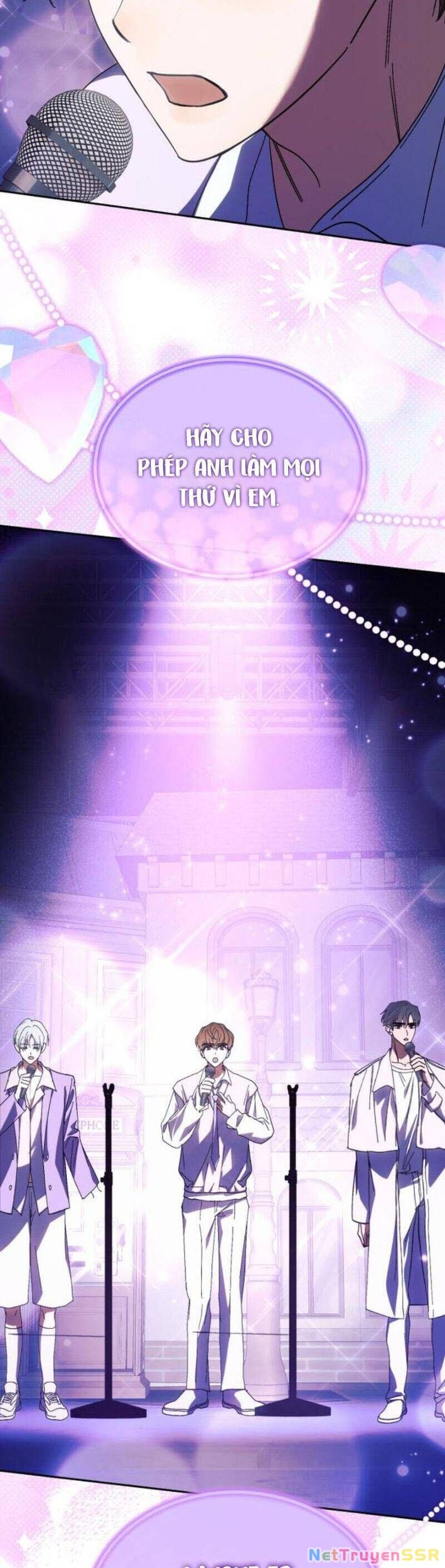 Tôi Trở Thành Thành Viên Trẻ Tuổi Nhất Nhóm Nhạc Idol Nam Chapter 28 - 47