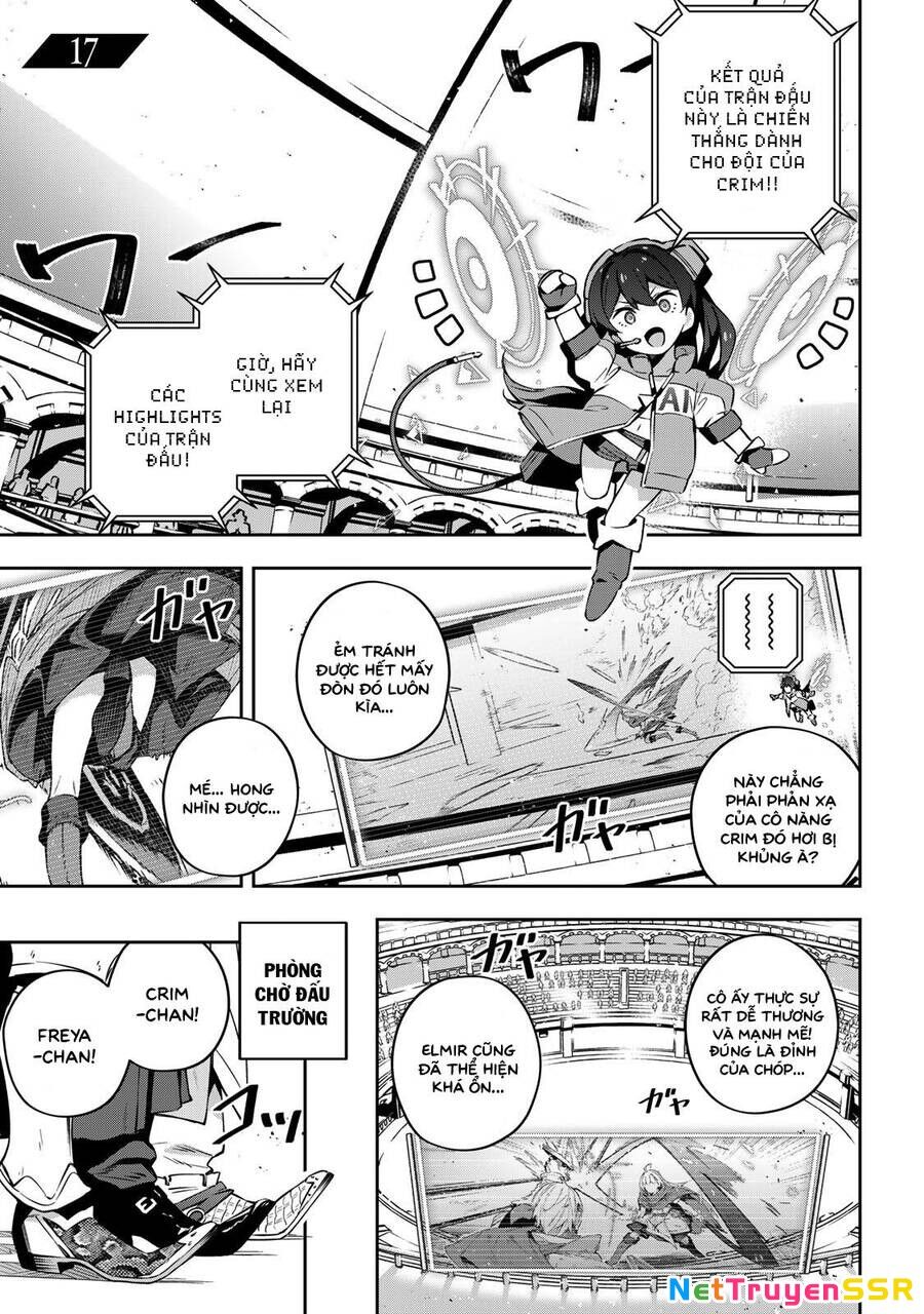 Destiny Unchain Online Chapter 17 - 1