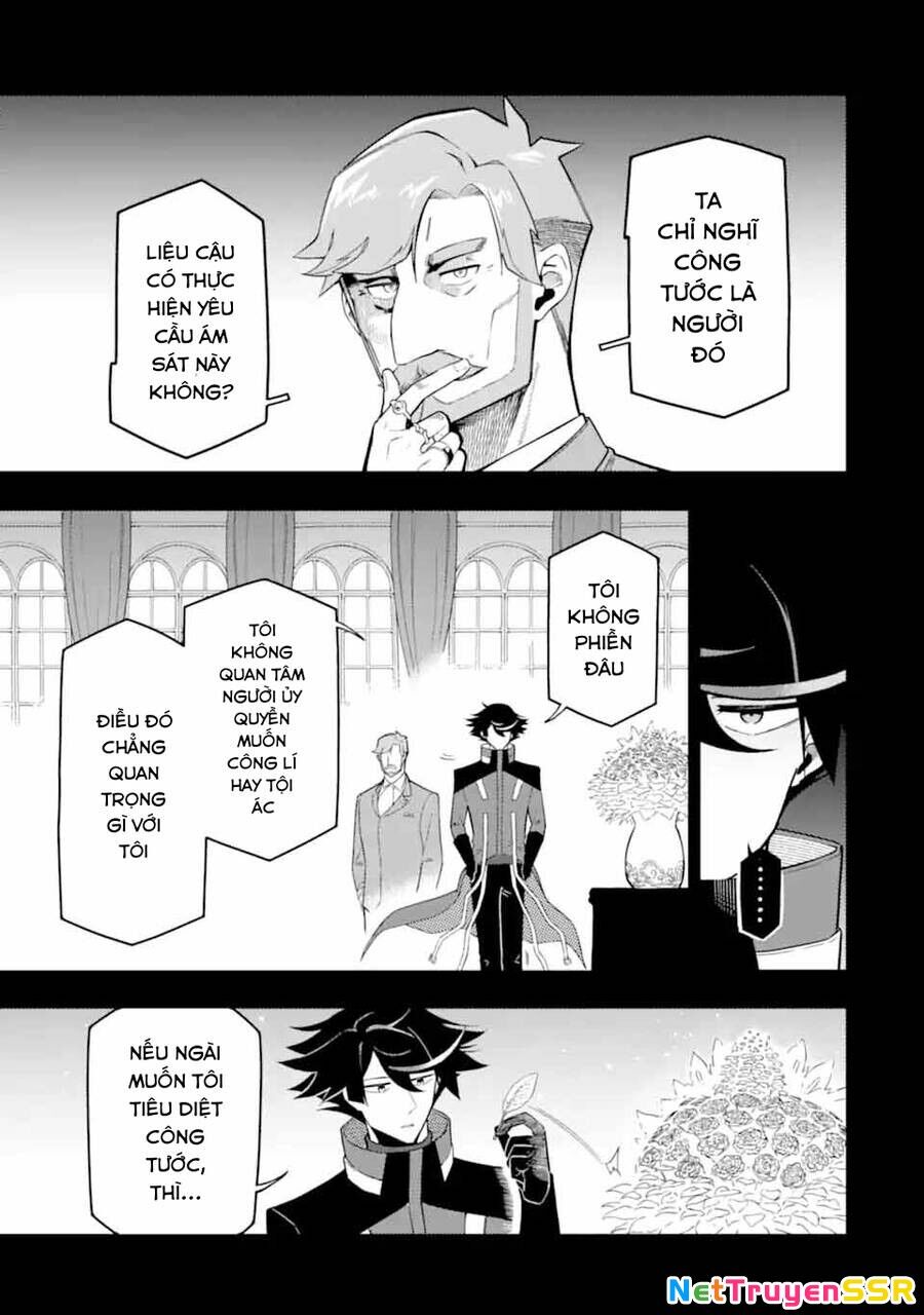 Nhiệm Vụ Của Kẻ Mạnh Nhất Chapter 17 - 21