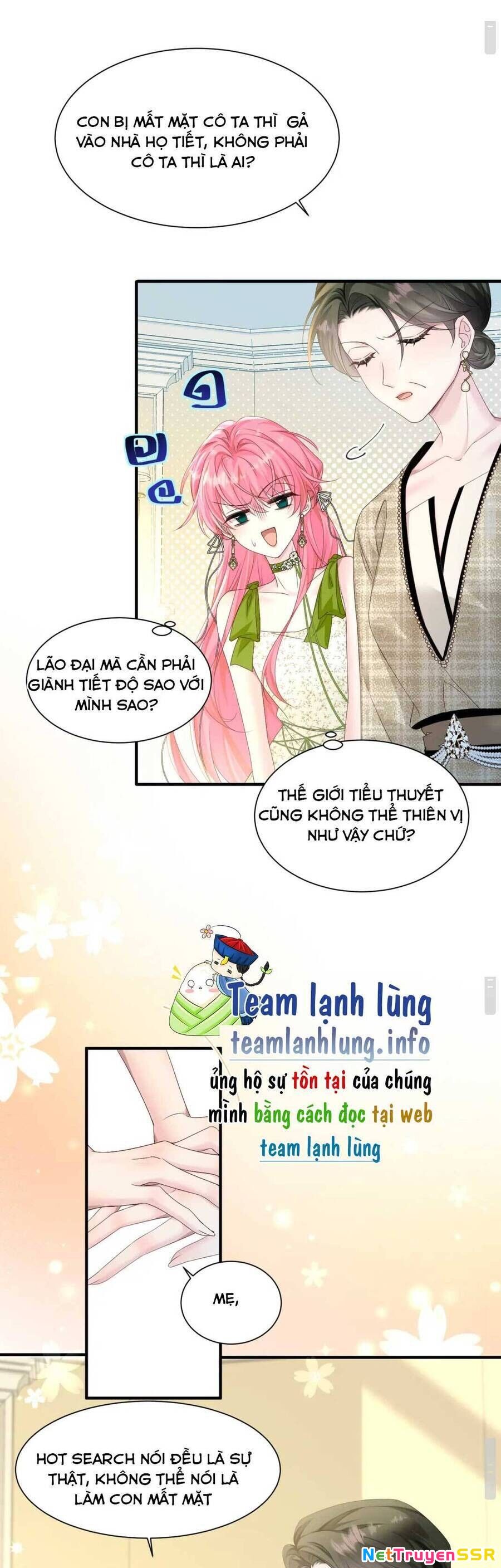 Xuyên Thành Tiểu Muội Của Đại Lão Giấu Mặt Chapter 5 - 12