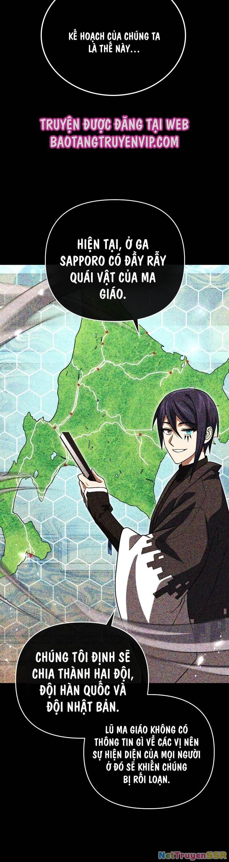 Người Chơi Trở Lại Sau 10000 Năm Chapter 82 - 31