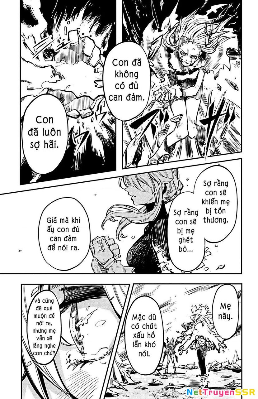 Shy Chapter 25 - 28