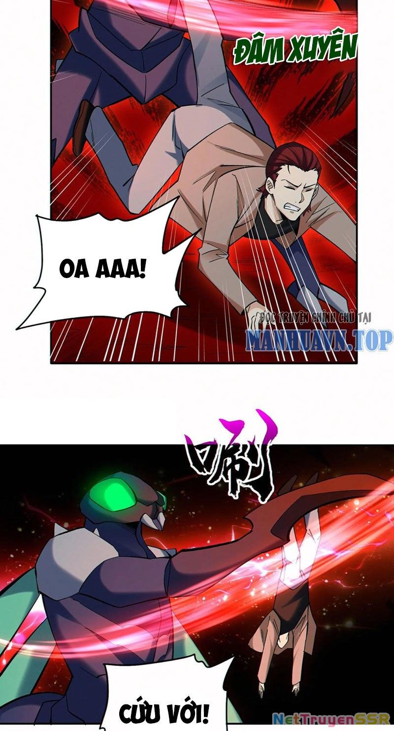 Cướp Đoạt Vô Số Thiên Phú, Ta Trở Thành Thần Ở Thời Đại Toàn Dân Chuyển Chức Chapter 88 - 8