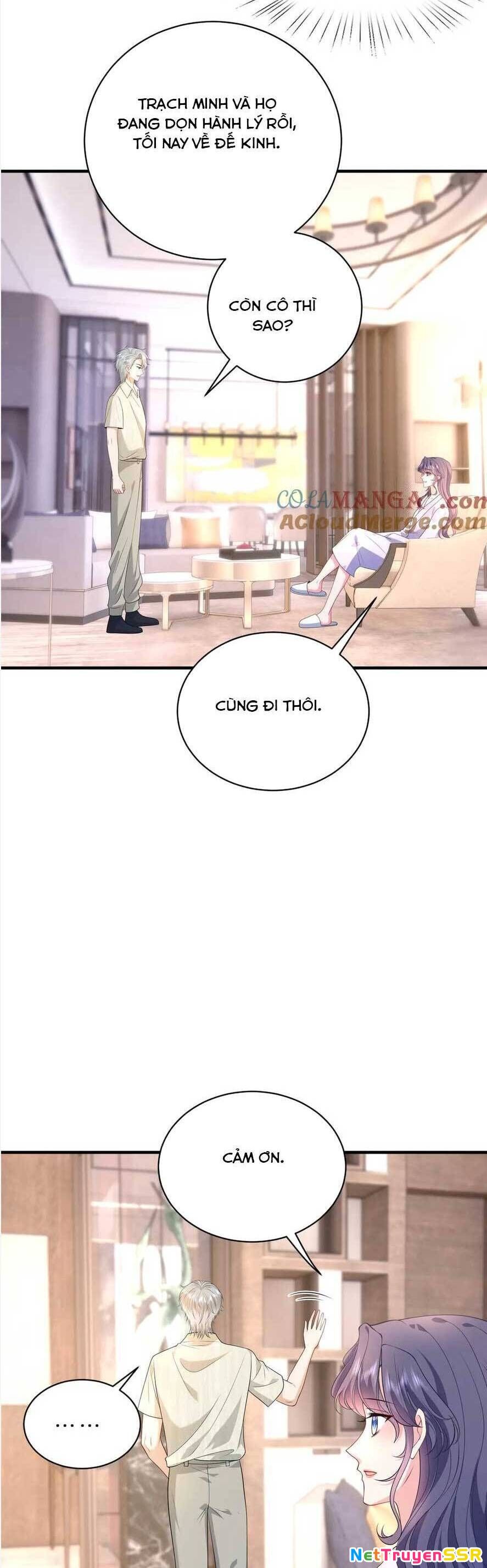 Kiều Gia, Phu Nhân Bị Ngài Chiều Hư Rồi! Chapter 43 - 9