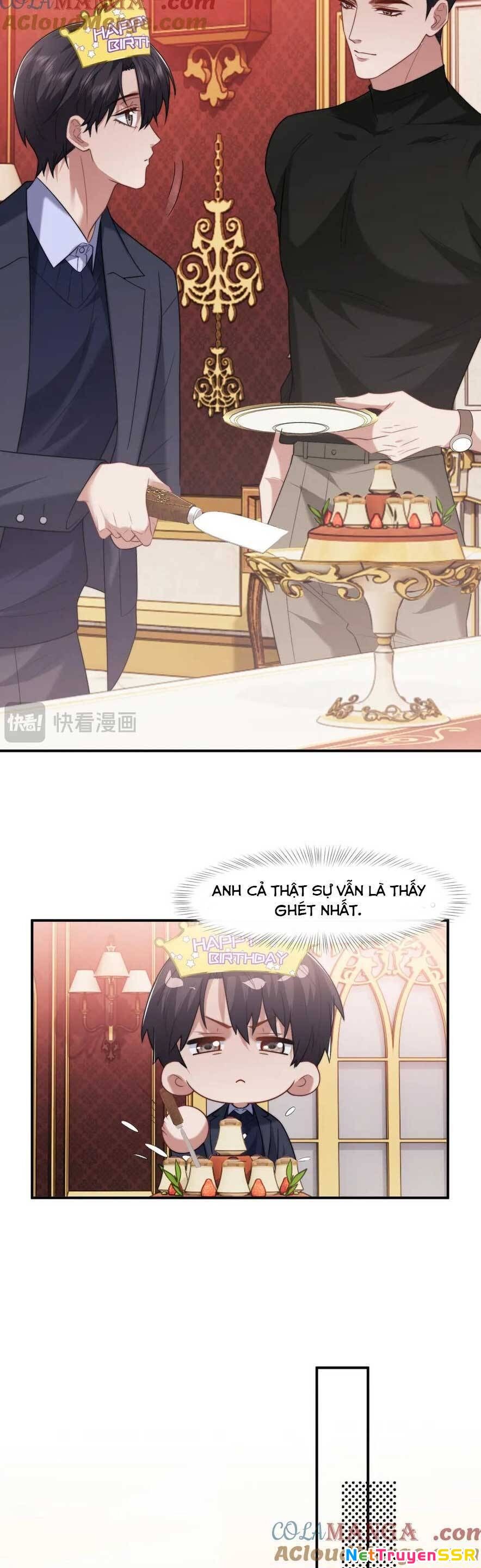 Chủ Mẫu Xuyên Không Tới Làm Phu Nhân Hào Môn Chapter 92 - 16