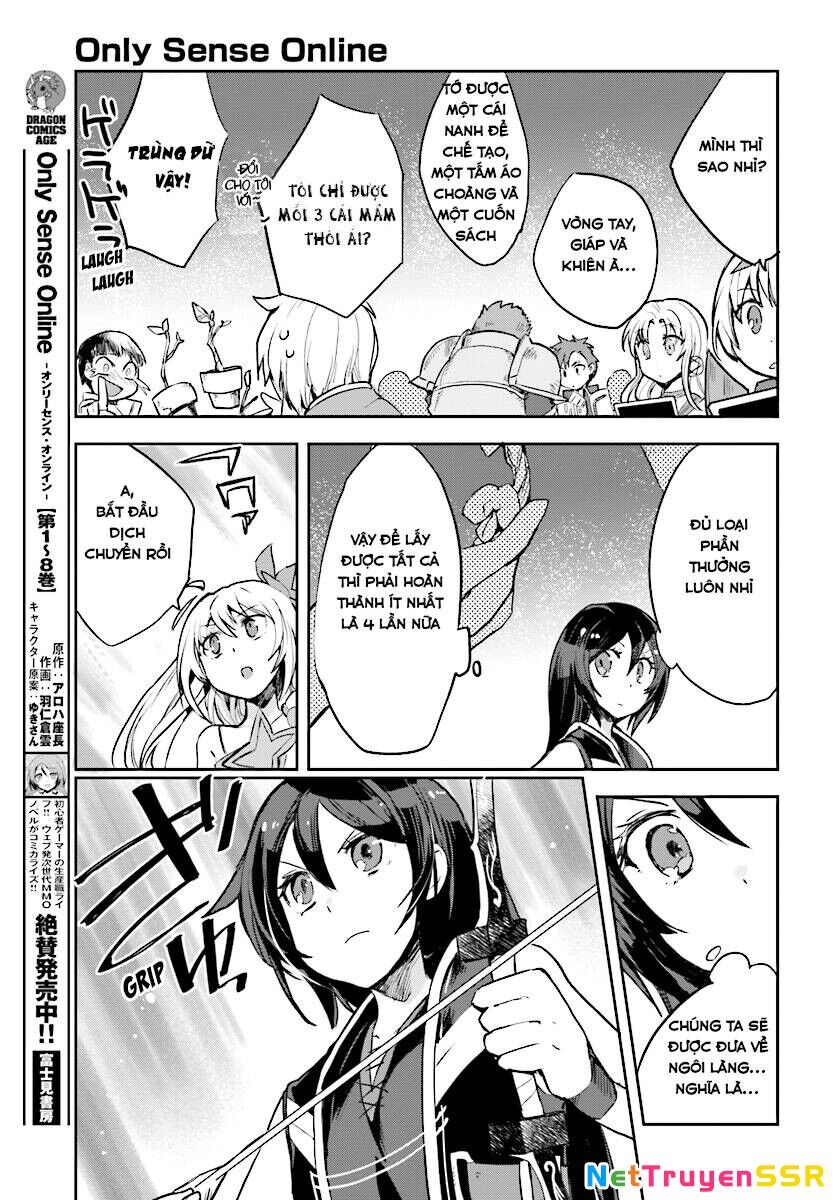 Only Sense Online (OSO) Chapter 50 - 3