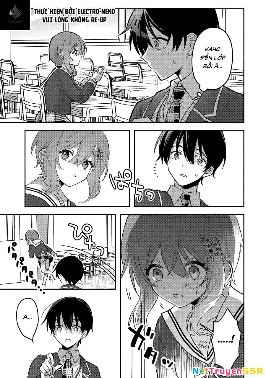 Sống chung với nữ thần lạnh lùng, tôi đã chiều chuộng đến mức khiến cho cô ấy trở thành một đứa vô dụng Chapter 8 - 28