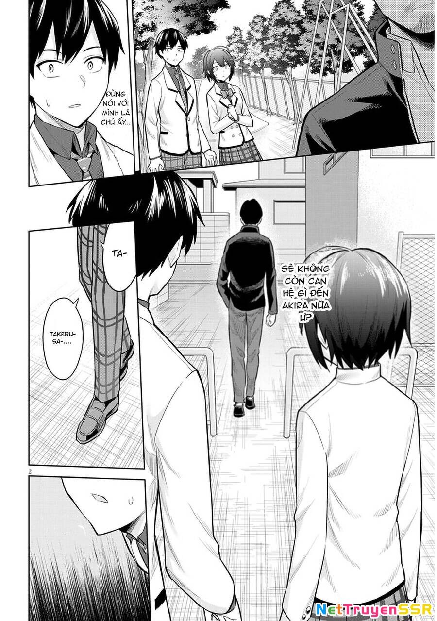 She Was Actually My Stepsister ~Recently, The Sense Of Distance Between Me And My New Stepbrother Is Incredibly Close~ Chapter 9 - 2