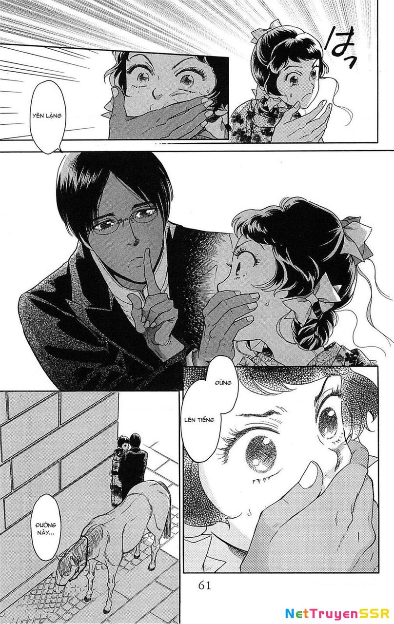 Madame Petit Chapter 21 - Trang 2