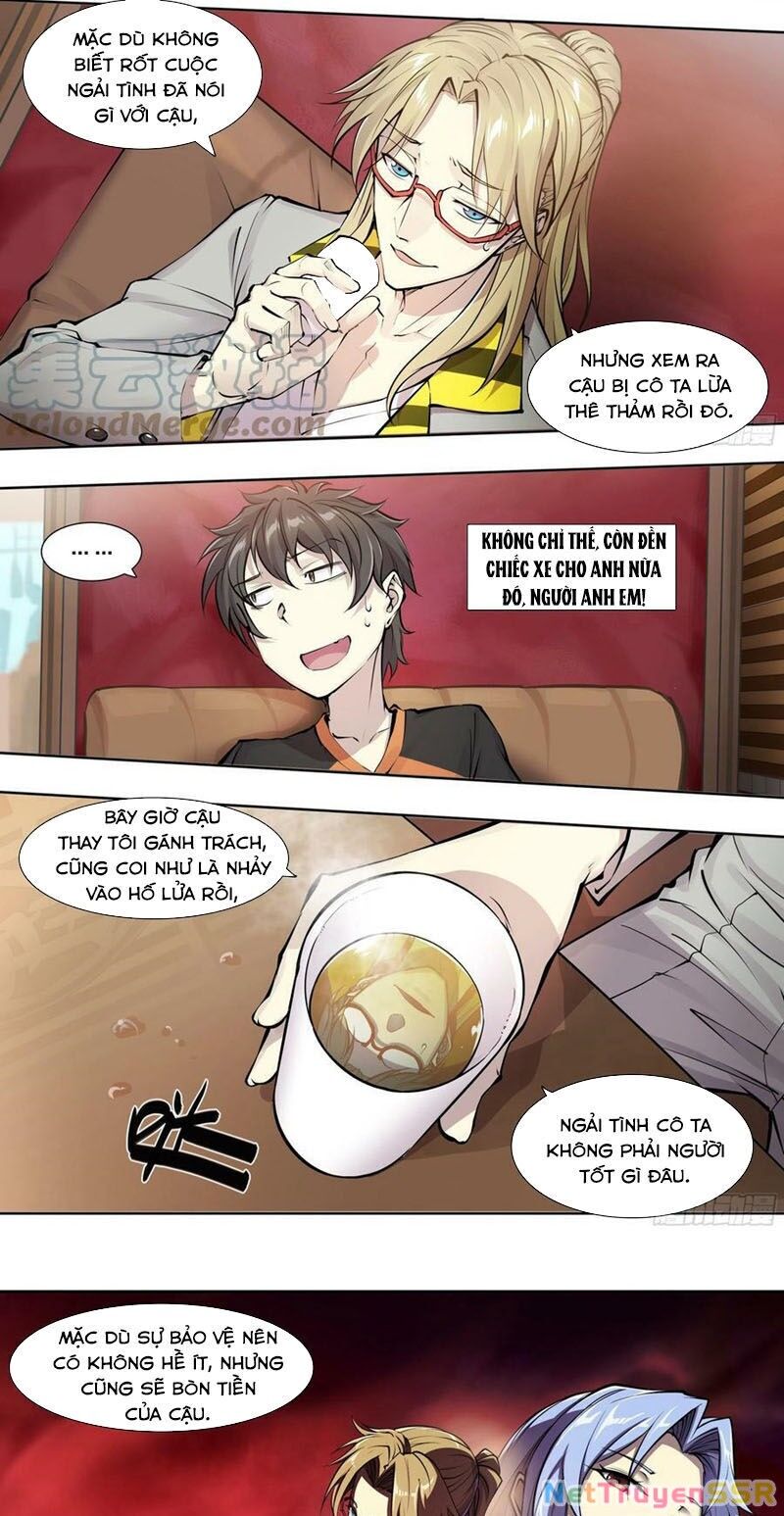 Dự Báo Khải Huyền Chapter 63 - 18