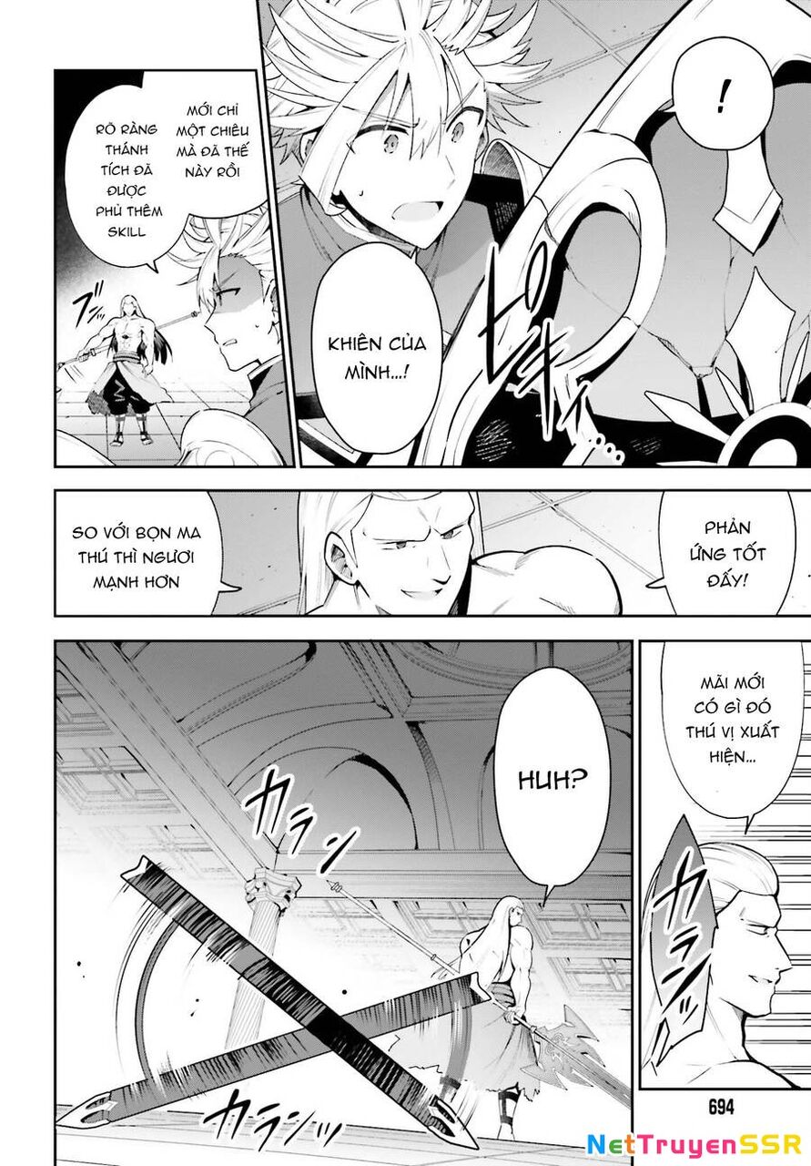 Guild No Uketsukejou Desu Ga, Zangyou Wa Iya Nanode Boss Wo Solo Toubatsu Shiyou To Omoimasu Chapter 17 - 7