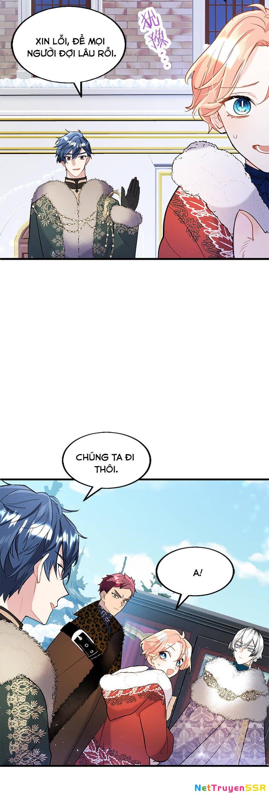 Đại Tiểu Thư Sao Phải Giả Nam Chapter 81 - 67