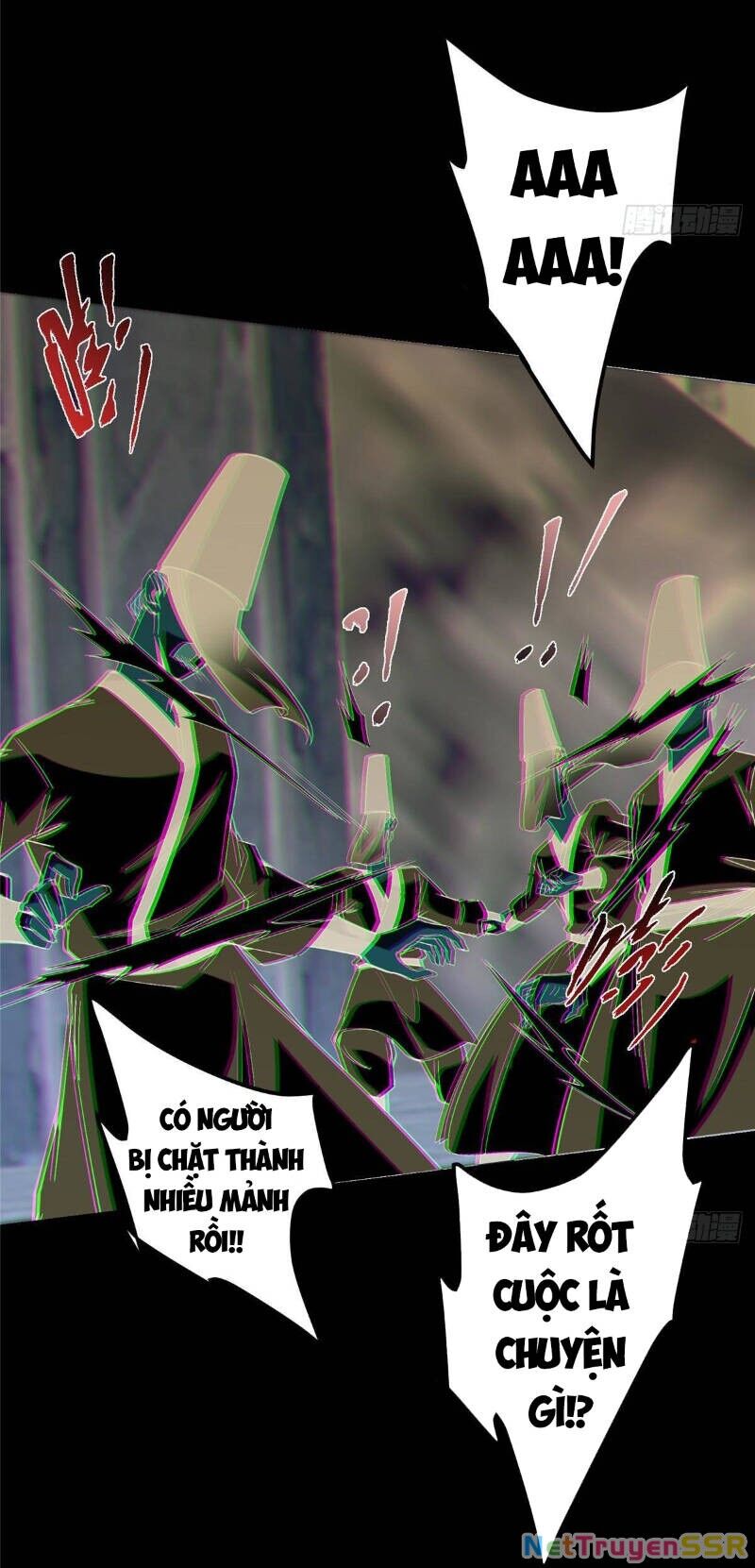 Chưởng Môn Khiêm Tốn Chút Chapter 372 - 10