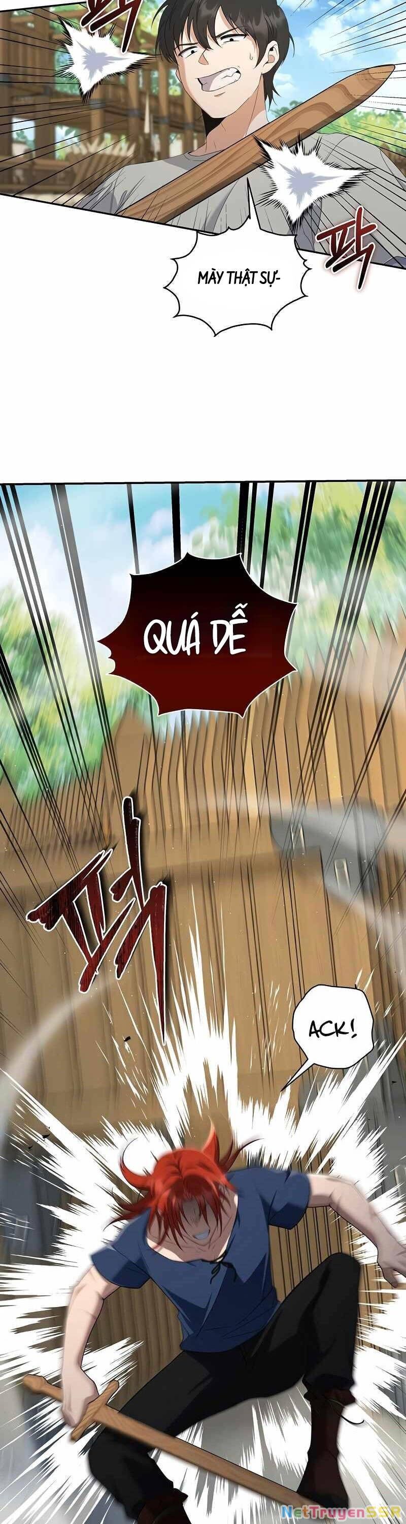 Con Trai Bá Tước Khốn Nạn Là Hoàng Đế Chapter 5 - 33