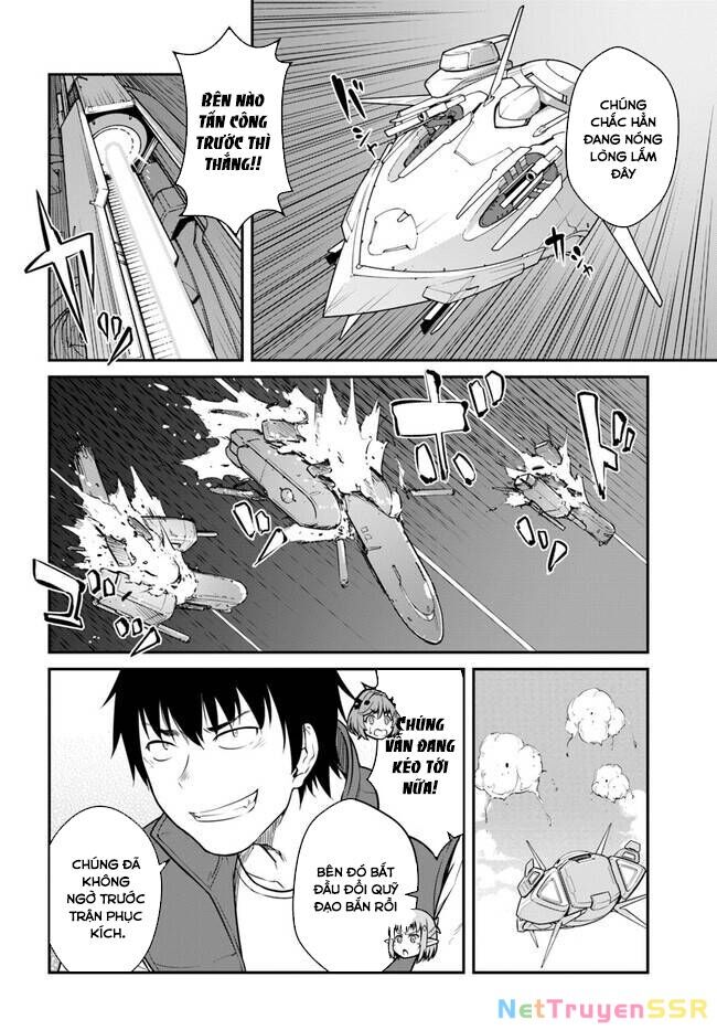 Mezametara Saikyou Soubi To Uchuusen-Mochi Datta No De, Ikkodate Mezashite Youhei Toshite Jiyuu Chapter 30.5 - 2