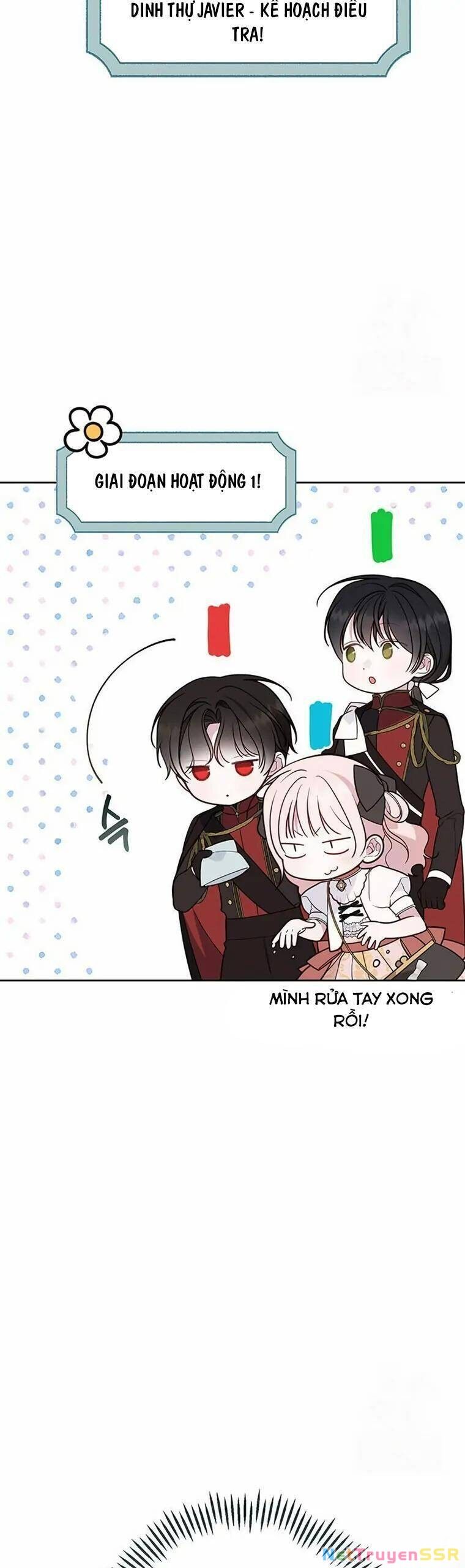 Bạo Chúa Bé Con Chapter 60 - 9